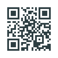 Escanee este código QR para abrir la excursión en la aplicación SityTrail