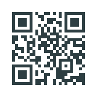 Scannez ce code QR pour ouvrir la randonnée dans l'application SityTrail