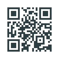 Scan this QR Code to open this trail in the SityTrail application