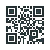 Scannez ce code QR pour ouvrir la randonnée dans l'application SityTrail