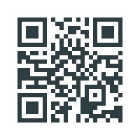 Scan this QR Code to open this trail in the SityTrail application