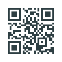 Scan this QR Code to open this trail in the SityTrail application