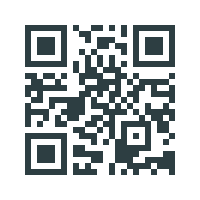Scan this QR Code to open this trail in the SityTrail application