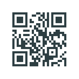 Escanee este código QR para abrir la excursión en la aplicación SityTrail