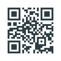 Scannerizza questo codice QR per aprire il percorso nell'applicazione SityTrail