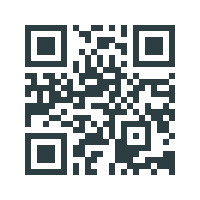 Scan this QR Code to open this trail in the SityTrail application