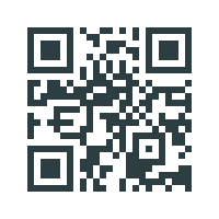 Escanee este código QR para abrir la excursión en la aplicación SityTrail