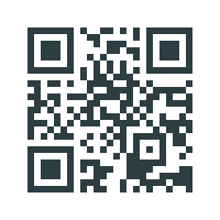 Scan this QR Code to open this trail in the SityTrail application
