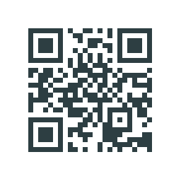 Scan deze QR-code om de tocht te openen in de SityTrail-applicatie