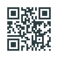 Escanee este código QR para abrir la excursión en la aplicación SityTrail