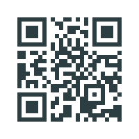 Scannerizza questo codice QR per aprire il percorso nell'applicazione SityTrail