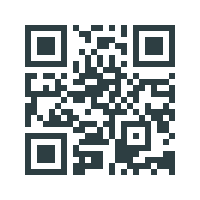 Scan deze QR-code om de tocht te openen in de SityTrail-applicatie