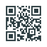 Escanee este código QR para abrir la excursión en la aplicación SityTrail