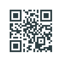 Scannerizza questo codice QR per aprire il percorso nell'applicazione SityTrail