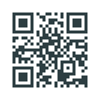Scan this QR Code to open this trail in the SityTrail application