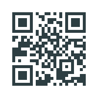 Scan deze QR-code om de tocht te openen in de SityTrail-applicatie