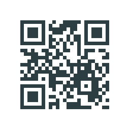 Scannerizza questo codice QR per aprire il percorso nell'applicazione SityTrail