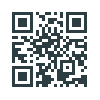 Scannez ce code QR pour ouvrir la randonnée dans l'application SityTrail