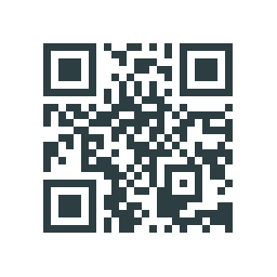 Scannerizza questo codice QR per aprire il percorso nell'applicazione SityTrail