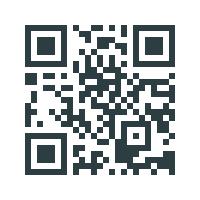 Scan this QR Code to open this trail in the SityTrail application