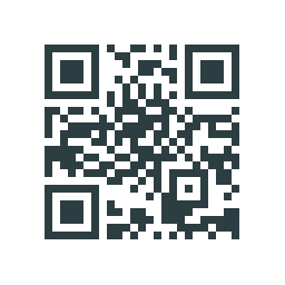 Scannerizza questo codice QR per aprire il percorso nell'applicazione SityTrail