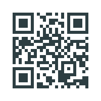 Scan this QR Code to open this trail in the SityTrail application