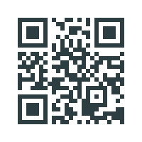 Scannez ce code QR pour ouvrir la randonnée dans l'application SityTrail