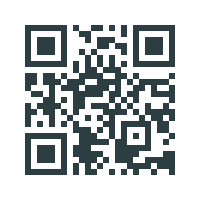 Scannez ce code QR pour ouvrir la randonnée dans l'application SityTrail