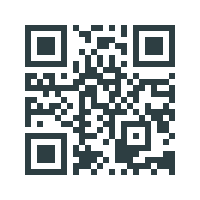 Scannez ce code QR pour ouvrir la randonnée dans l'application SityTrail