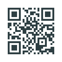 Scannez ce code QR pour ouvrir la randonnée dans l'application SityTrail