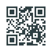 Escanee este código QR para abrir la excursión en la aplicación SityTrail