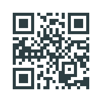Scannerizza questo codice QR per aprire il percorso nell'applicazione SityTrail