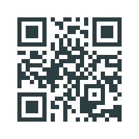 Scan this QR Code to open this trail in the SityTrail application