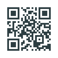 Scan this QR Code to open this trail in the SityTrail application