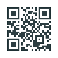 Scannerizza questo codice QR per aprire il percorso nell'applicazione SityTrail