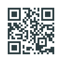 Scannez ce code QR pour ouvrir la randonnée dans l'application SityTrail