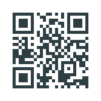 Scannerizza questo codice QR per aprire il percorso nell'applicazione SityTrail