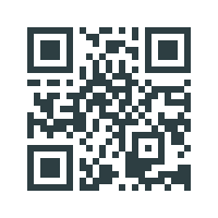 Scan this QR Code to open this trail in the SityTrail application