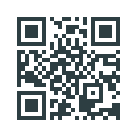 Scannez ce code QR pour ouvrir la randonnée dans l'application SityTrail