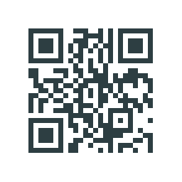 Scannez ce code QR pour ouvrir la randonnée dans l'application SityTrail