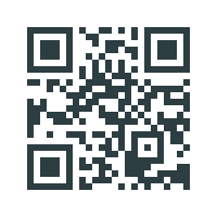 Scan this QR Code to open this trail in the SityTrail application