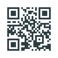 Scan this QR Code to open this trail in the SityTrail application