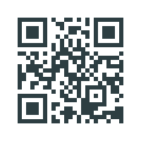 Scan this QR Code to open this trail in the SityTrail application