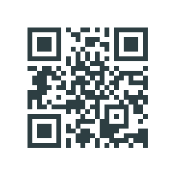 Scan this QR Code to open this trail in the SityTrail application