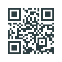 Scannez ce code QR pour ouvrir la randonnée dans l'application SityTrail