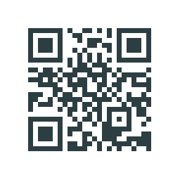 Escanee este código QR para abrir la excursión en la aplicación SityTrail