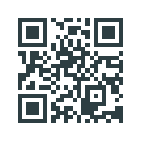 Scannez ce code QR pour ouvrir la randonnée dans l'application SityTrail