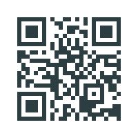 Scannez ce code QR pour ouvrir la randonnée dans l'application SityTrail