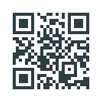 Escanee este código QR para abrir la excursión en la aplicación SityTrail