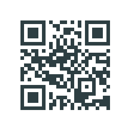 Escanee este código QR para abrir la excursión en la aplicación SityTrail